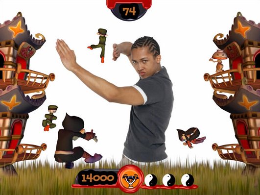EyeToy: Play