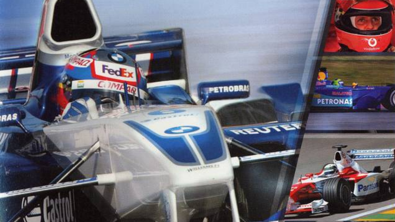 F1 2002