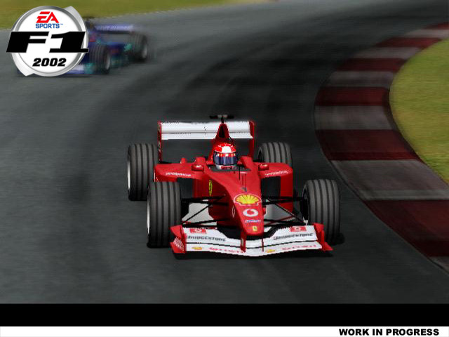 F1 2002