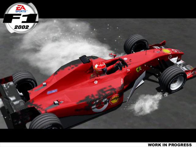 F1 2002