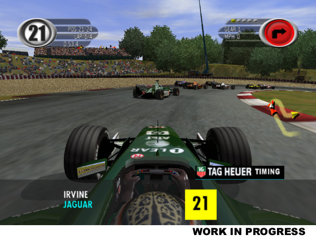 GC Screenshots