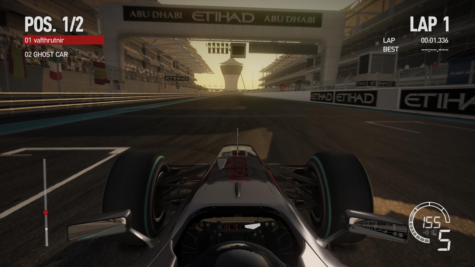 F1 2010
