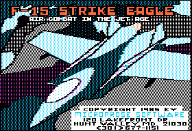 Apple II Screenshots