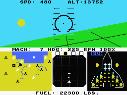 MSX Screenshots