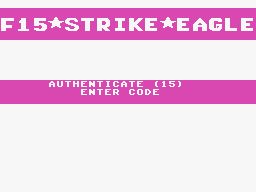 MSX Screenshots