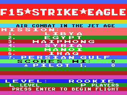 MSX Screenshots
