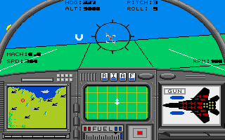 AST Screenshots