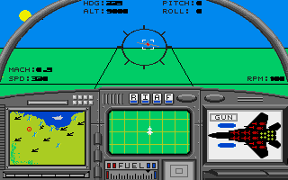AST Screenshots