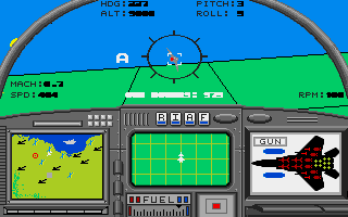AST Screenshots