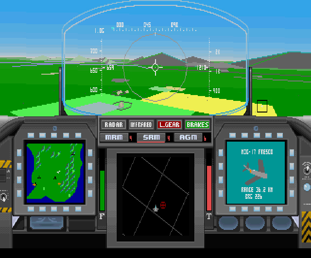X68 Screenshots