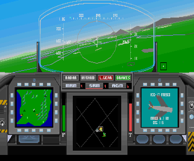 X68 Screenshots