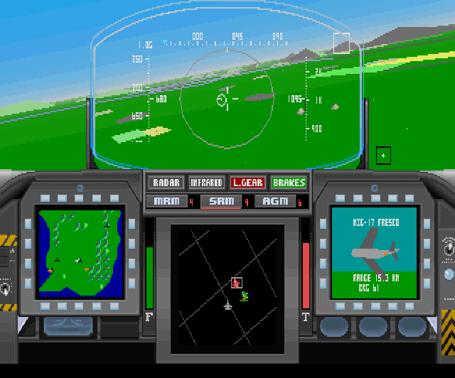 X68 Screenshots