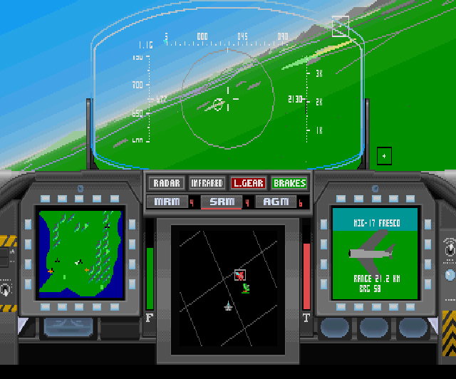X68 Screenshots