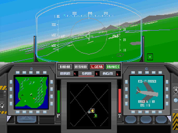 X68 Screenshots