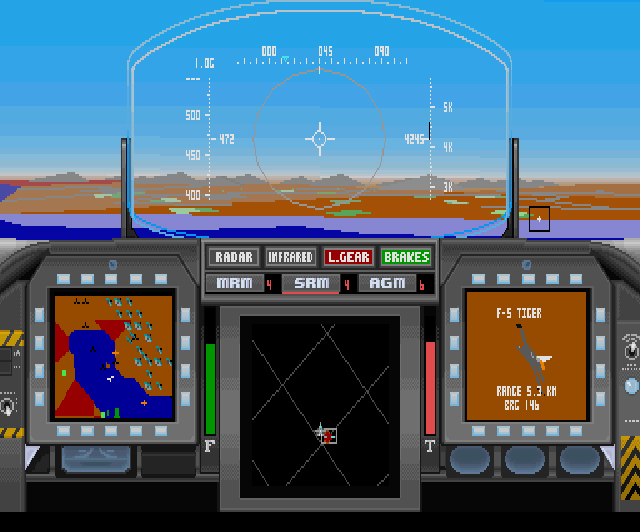 X68 Screenshots