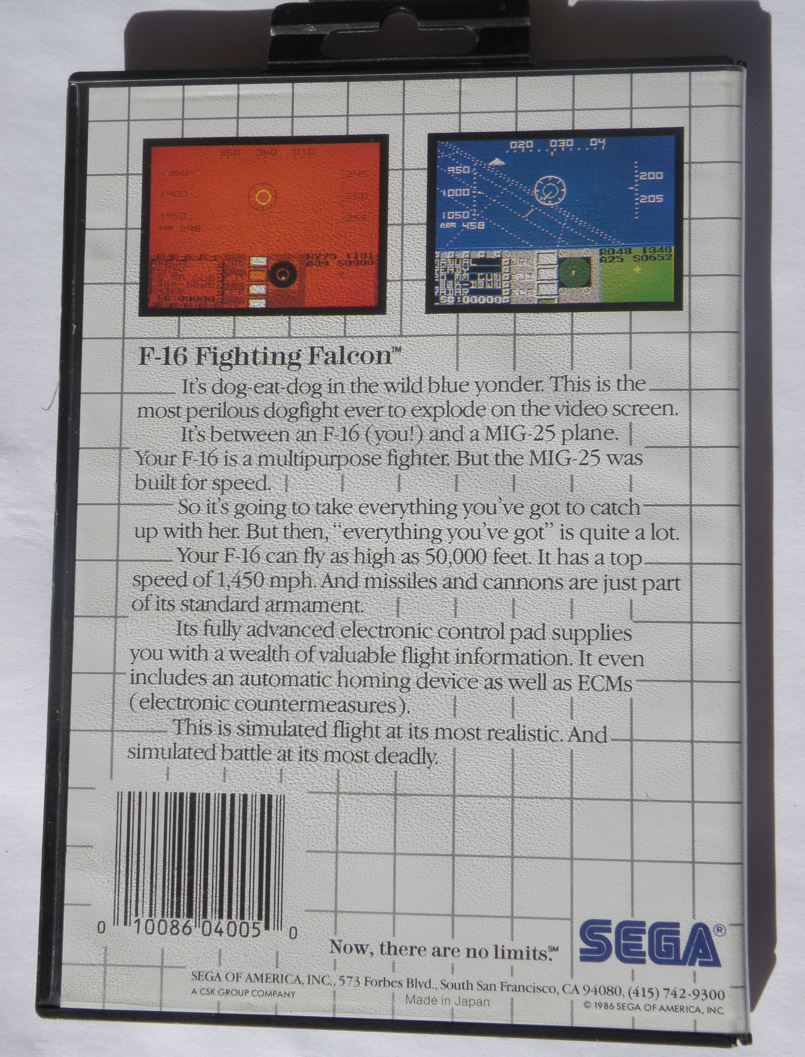Box Art