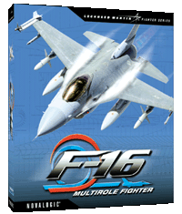 F-16 Multirole Fighter