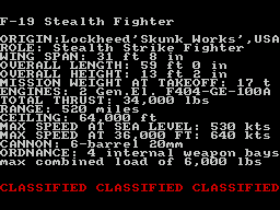 SPEC Screenshots