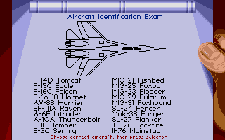 AMI Screenshots