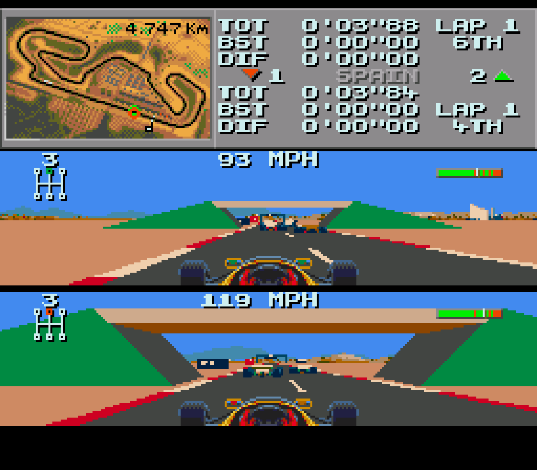 GEN Screenshots