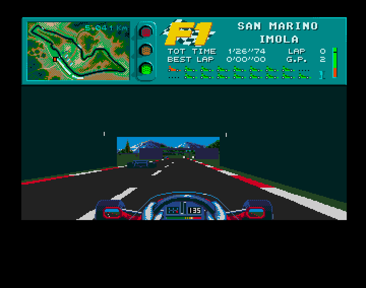 AMI Screenshots