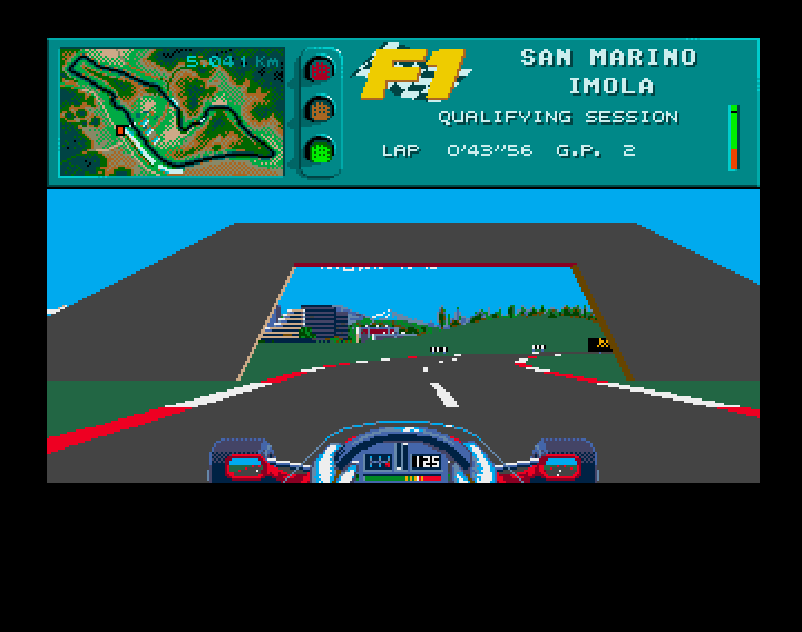 AMI Screenshots