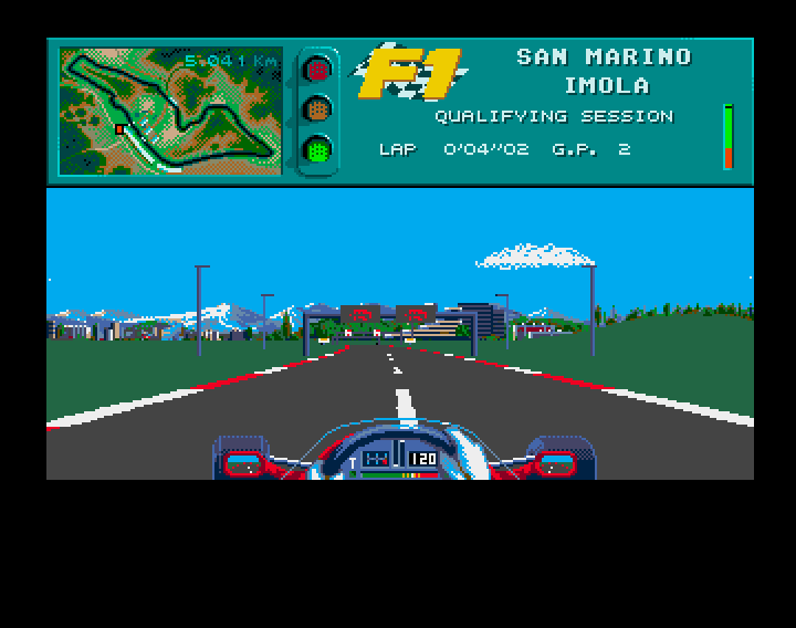 AMI Screenshots