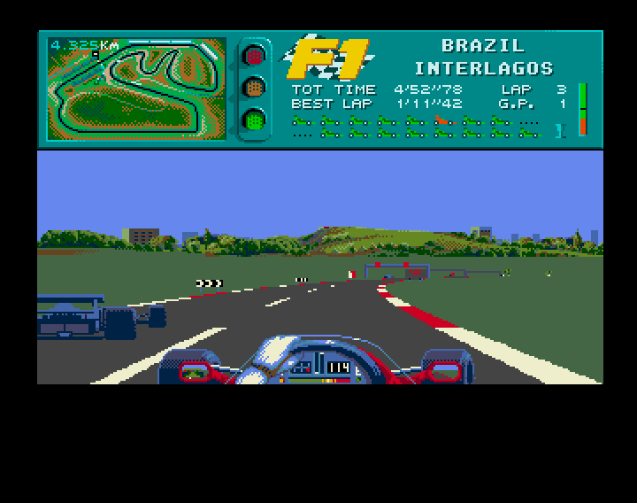 AMI Screenshots