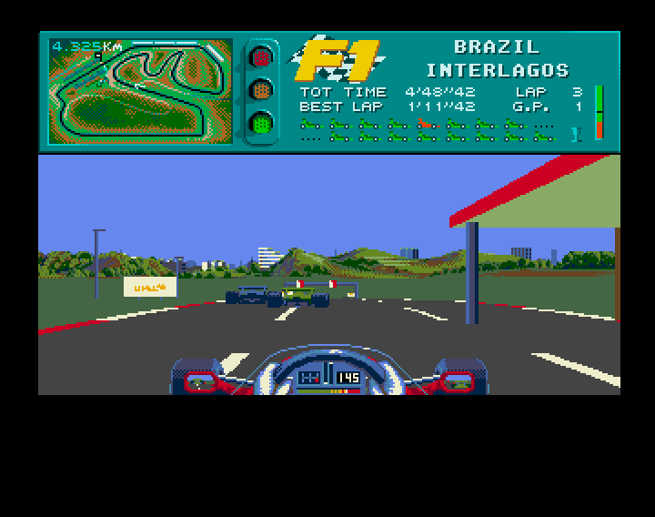 AMI Screenshots