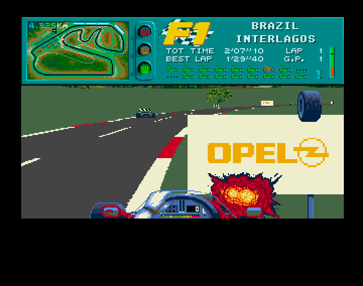 AMI Screenshots