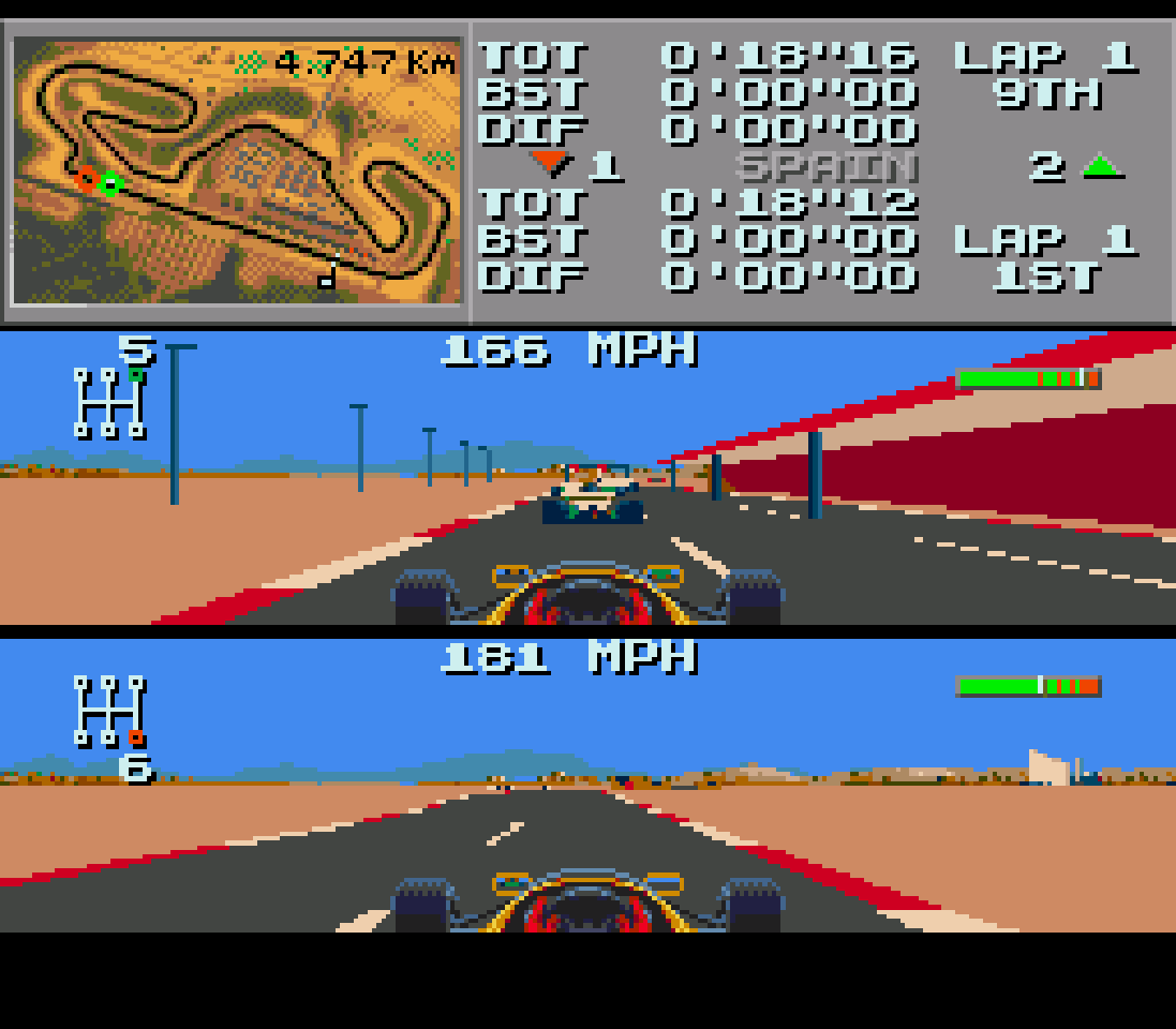 GEN Screenshots