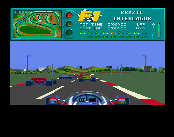 AMI Screenshots