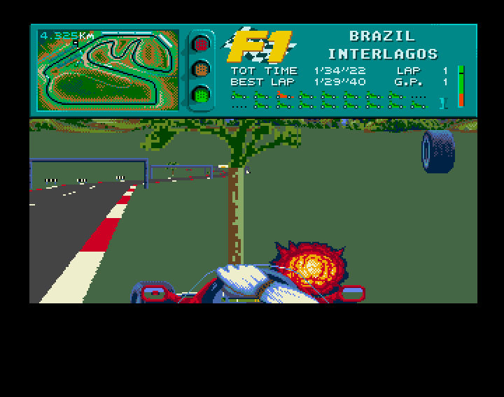 AMI Screenshots