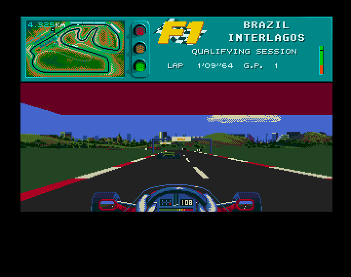 AMI Screenshots