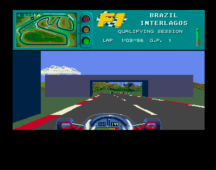 AMI Screenshots