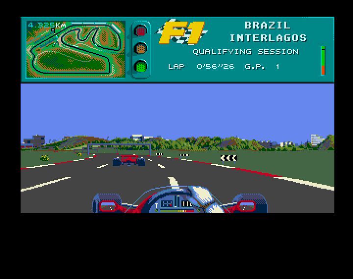 AMI Screenshots