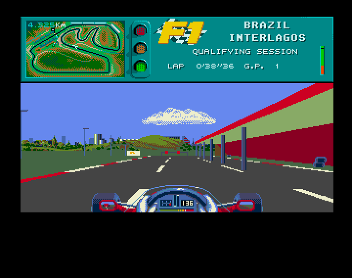 AMI Screenshots