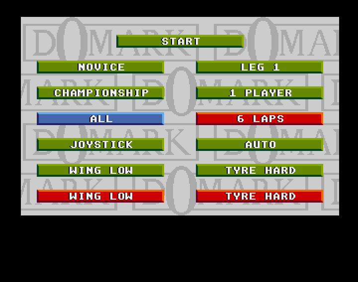 AMI Screenshots
