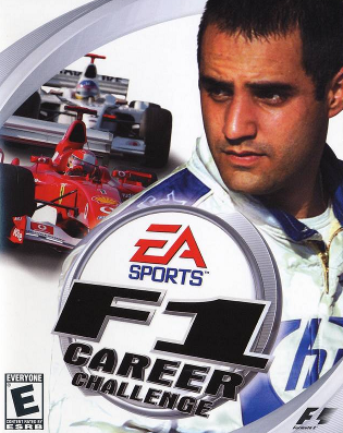F1 Career Challenge