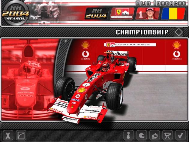 F1 Career Challenge