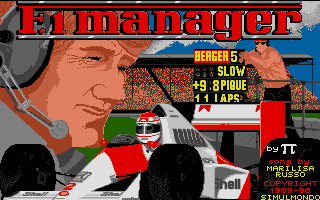 F1 Manager