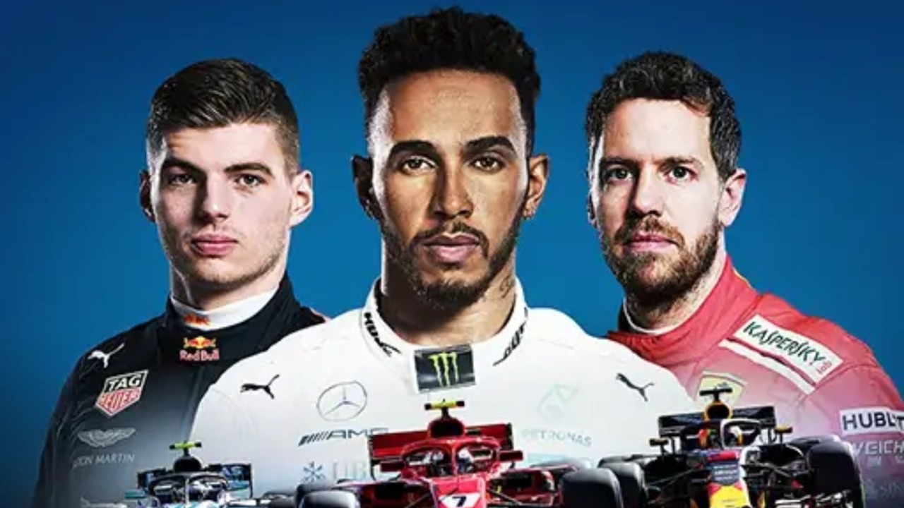 F1 Mobile Racing
