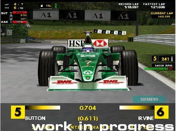 F1 Racing Championship 2