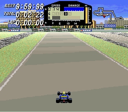 SNES Screenshots