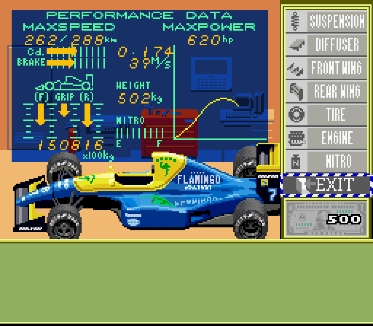 SNES Screenshots