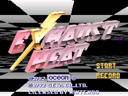 SNES Screenshots