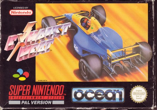 Box Art
