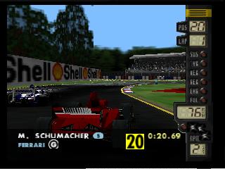 F-1 World Grand Prix