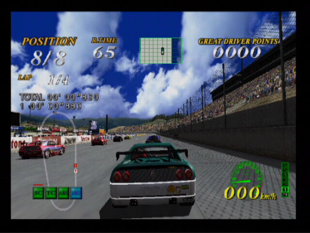 PS2 Screenshots