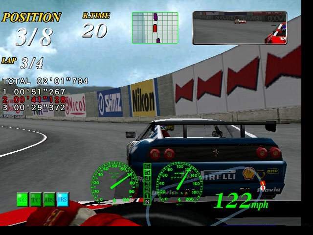 DC Screenshots